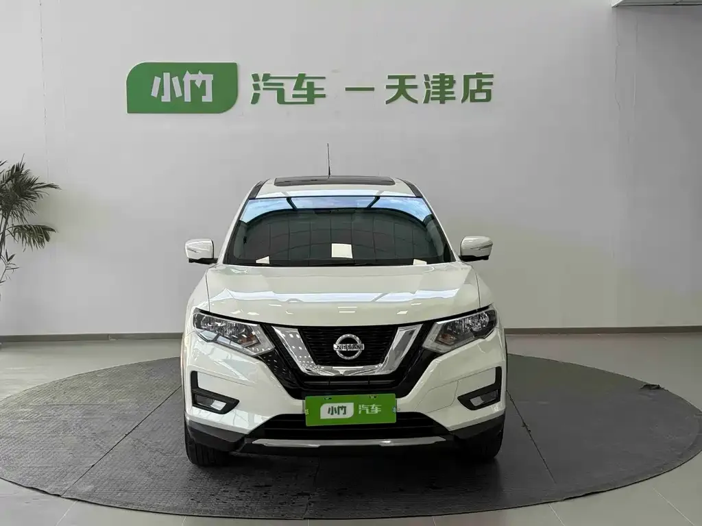 Nissan X-Trail — фото 3