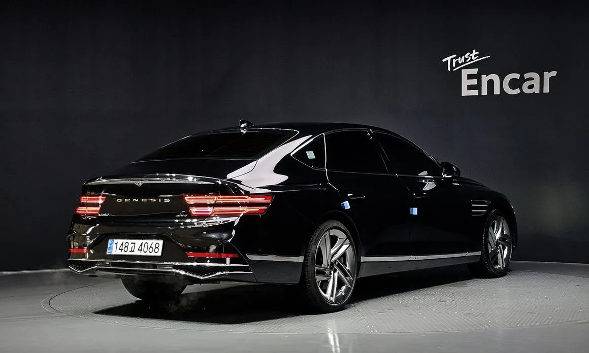 Genesis G80 — фото 4