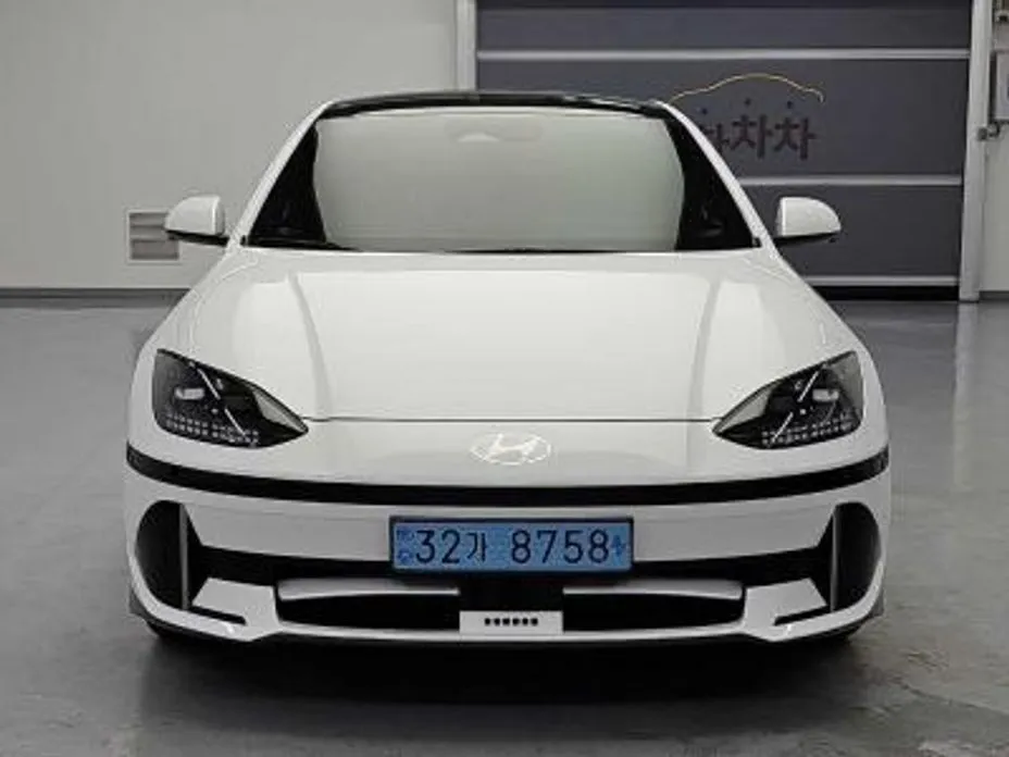 Hyundai Ioniq6 — фото 3