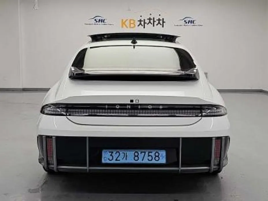 Hyundai Ioniq6 — фото 2