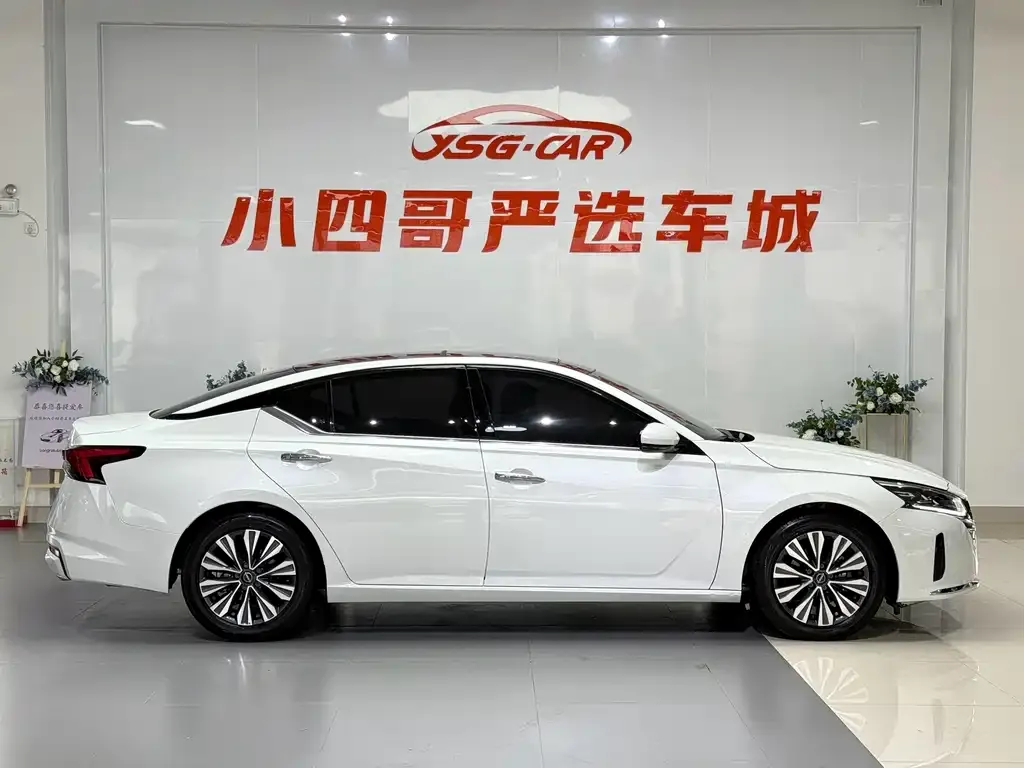 Nissan Teana — фото 8
