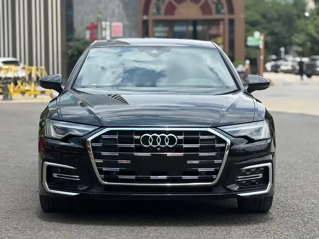 Audi A6L — фото 5