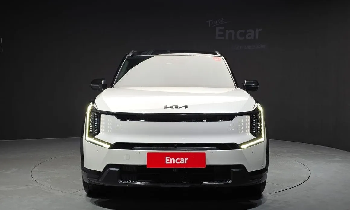 Kia EV9 — фото 2