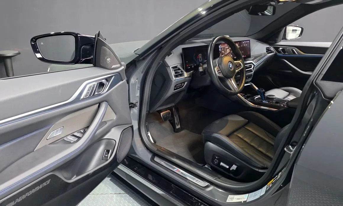 BMW i4 2023 из KR, фото 9