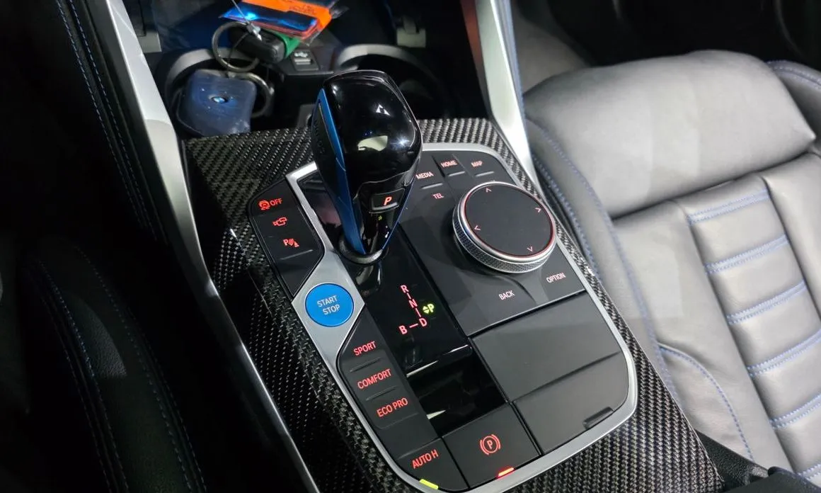 BMW i4 2023 из KR, фото 5