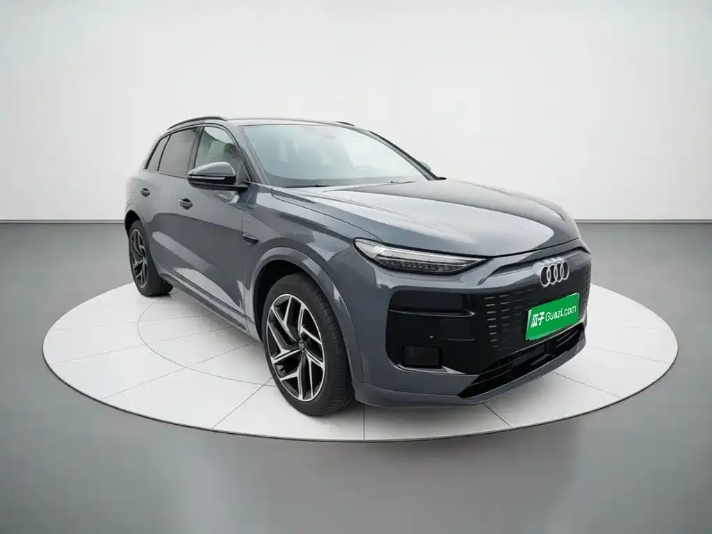 Audi Q6L e-tron — фото 4