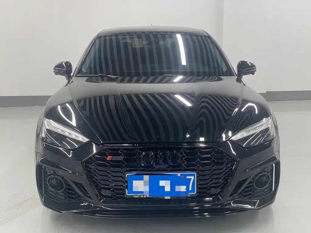 Audi A5 (Import) — фото 5