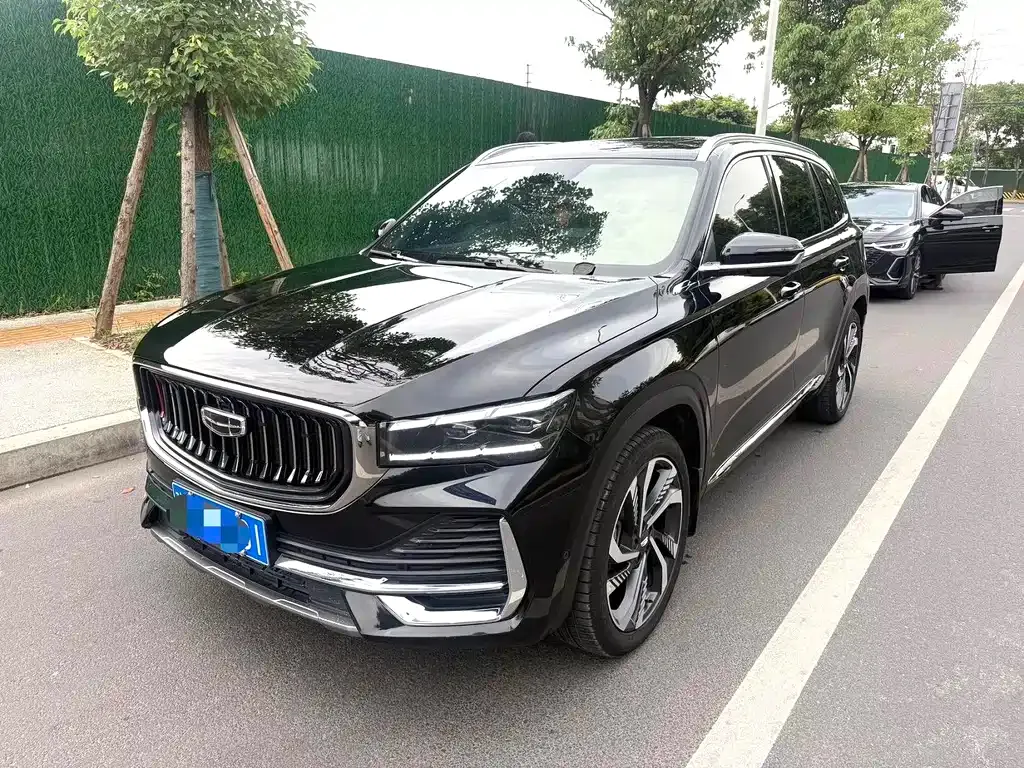 Geely Xingyue L — фото 1
