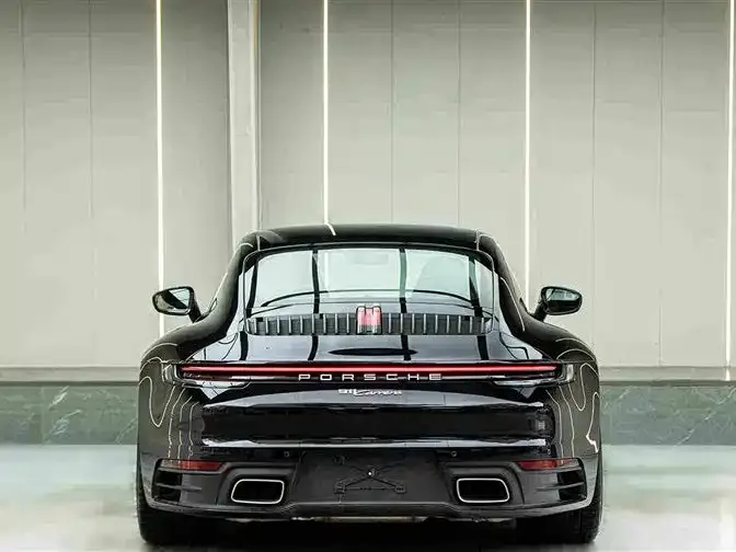 Porsche 911 — фото 2