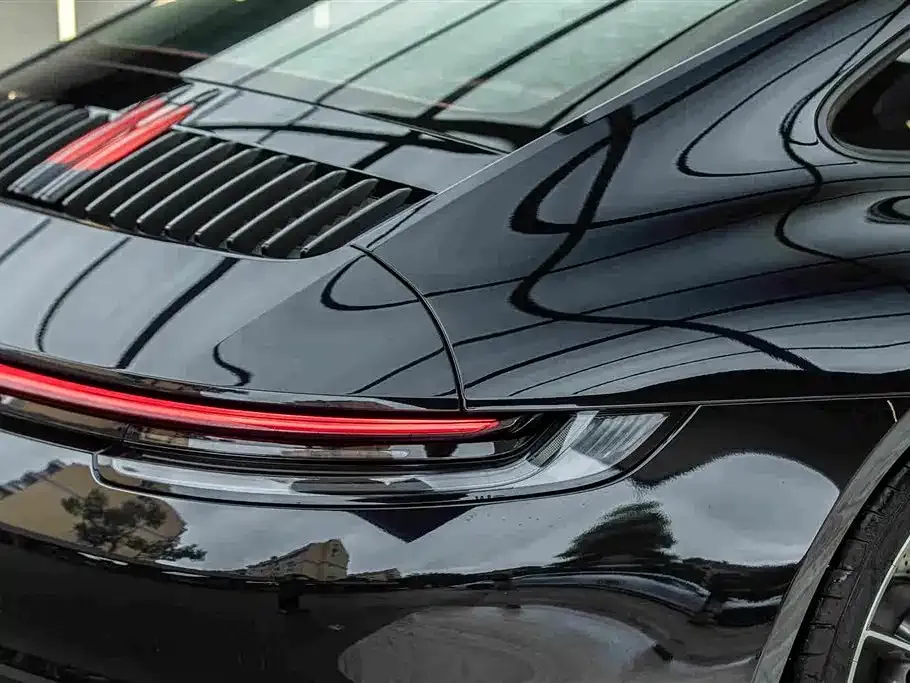 Porsche 911 — фото 9