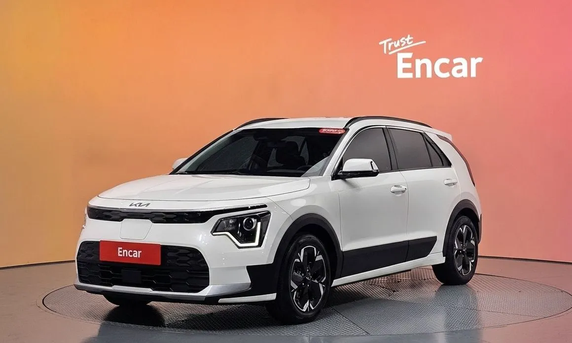 Kia Niro — фото 1