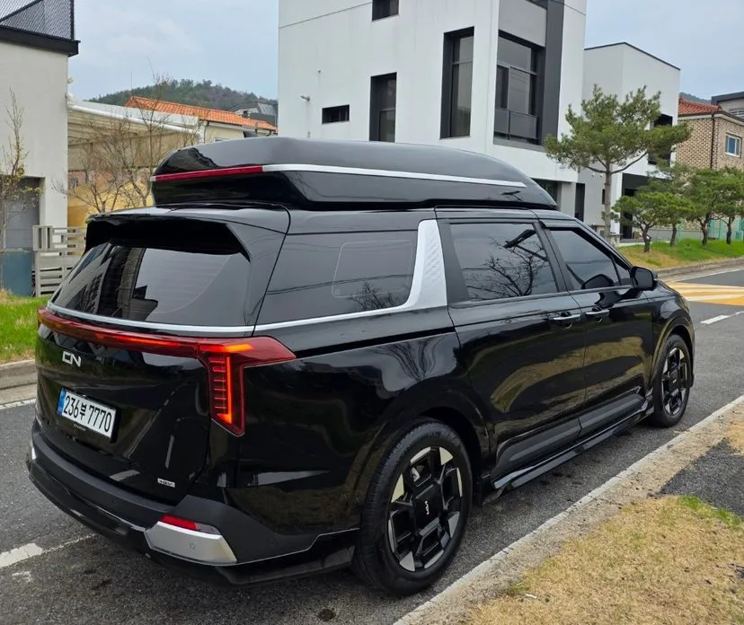 Kia Carnival 2024 из KR, фото 3