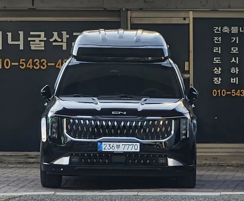 Kia Carnival 2024 из KR, фото 7