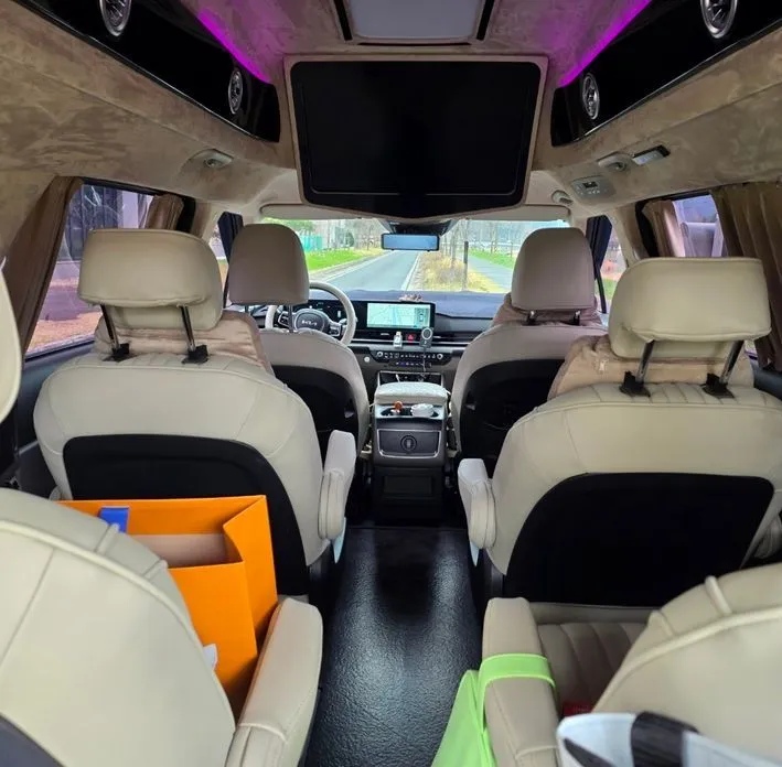 Kia Carnival 2024 из KR, фото 6