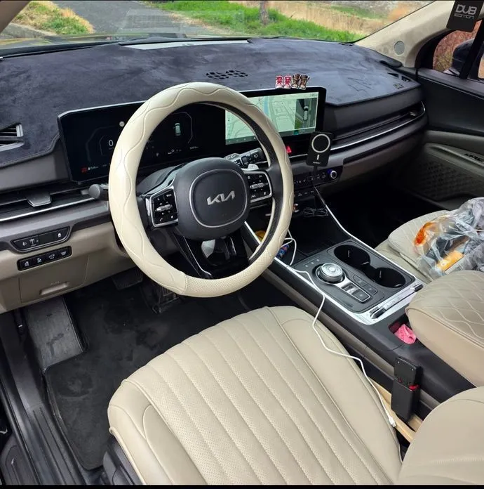Kia Carnival 2024 из KR, фото 2