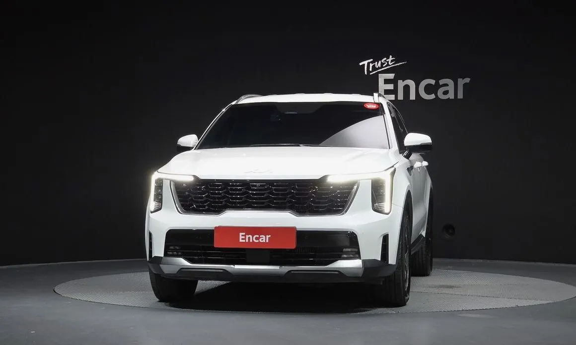 Kia Sorento — фото 3