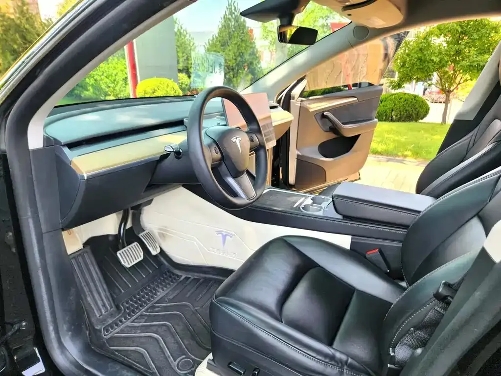 Tesla Model Y — фото 6