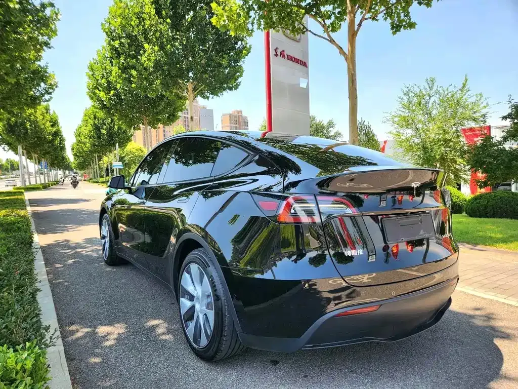 Tesla Model Y — фото 7