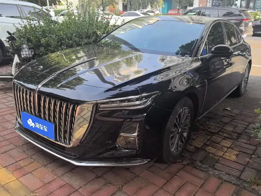 Hongqi H5 — фото 1