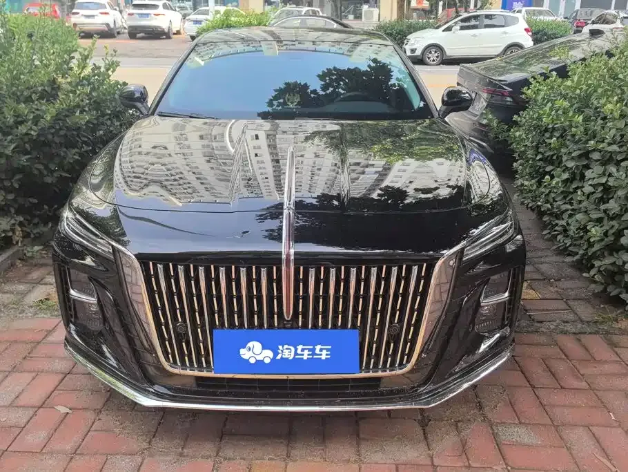 Hongqi H5 — фото 9
