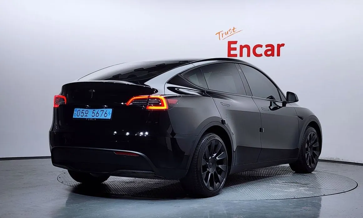 Tesla Model Y — фото 10