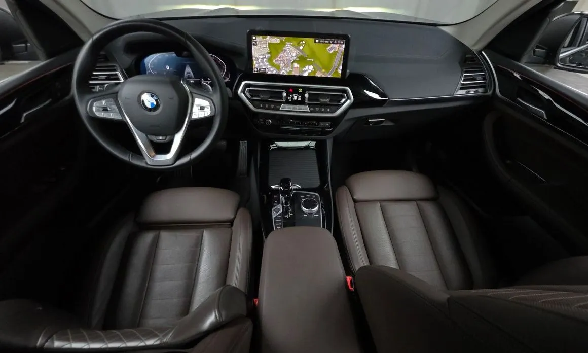 BMW X3 — фото 10