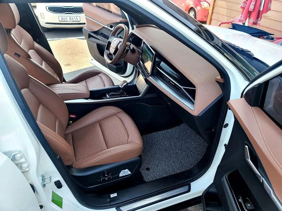 KG Mobility (Ssangyong) Torres — фото 4