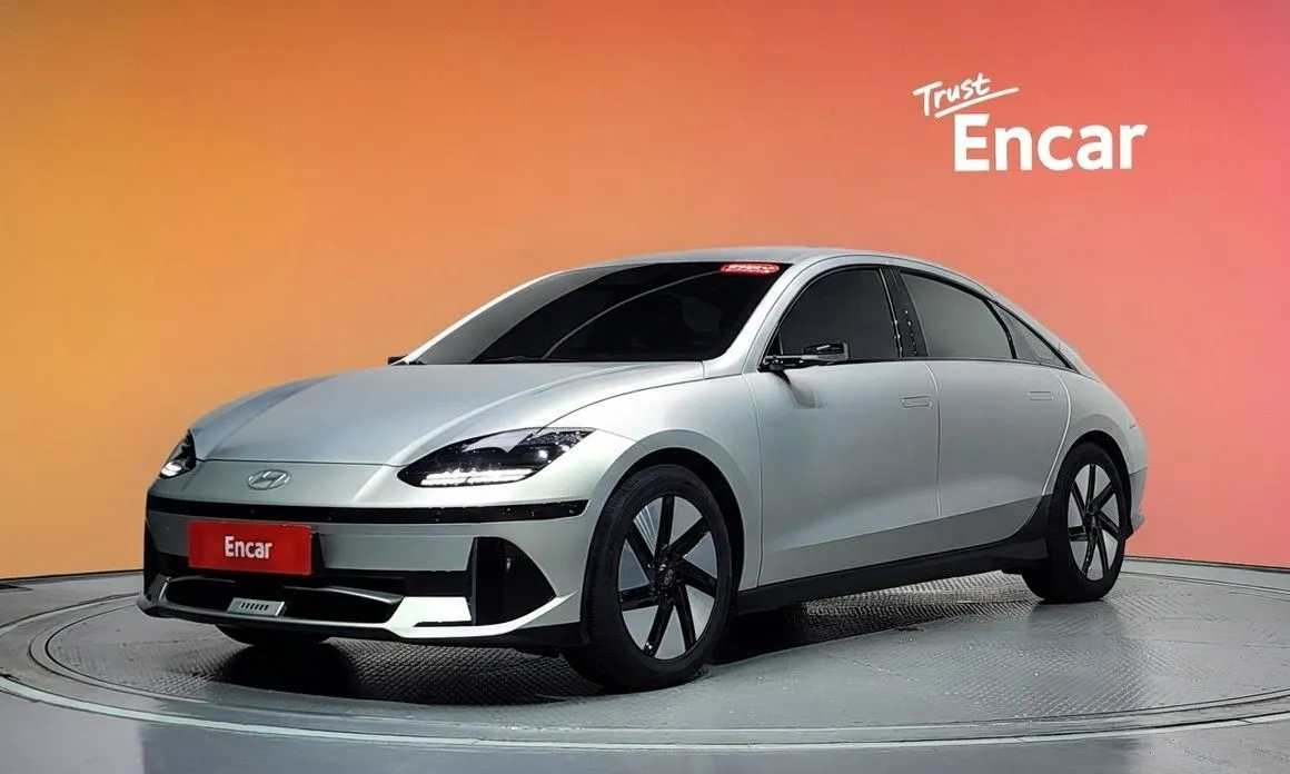 Hyundai Ioniq6 — фото 1