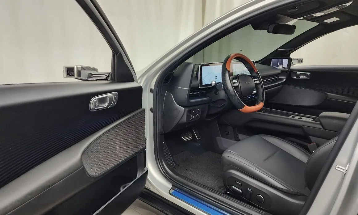 Hyundai Ioniq6 — фото 9