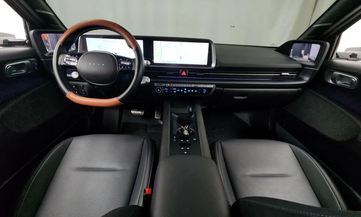 Hyundai Ioniq6 — фото 10