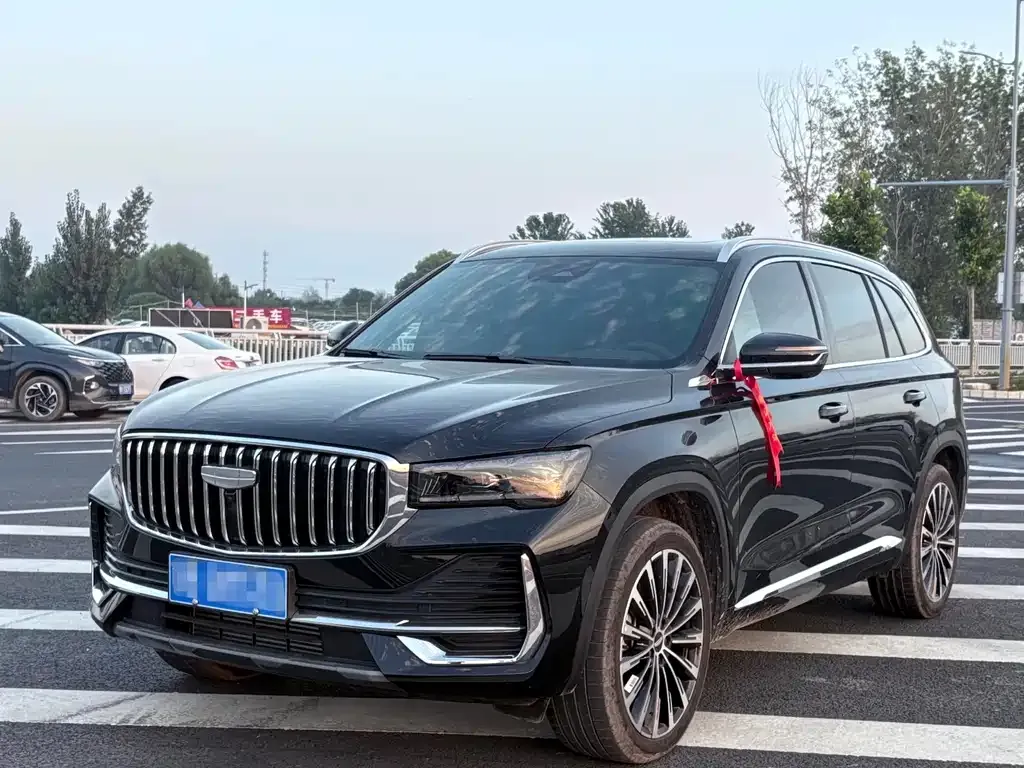 Geely Xingyue L — фото 1