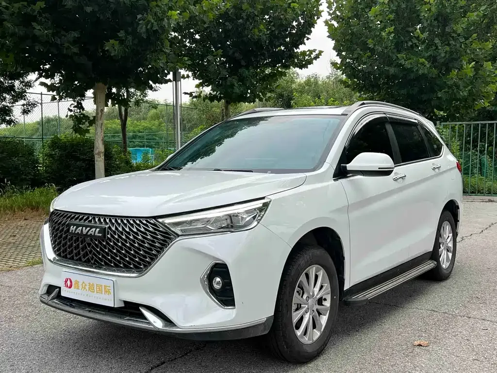 Haval M6 — фото 1