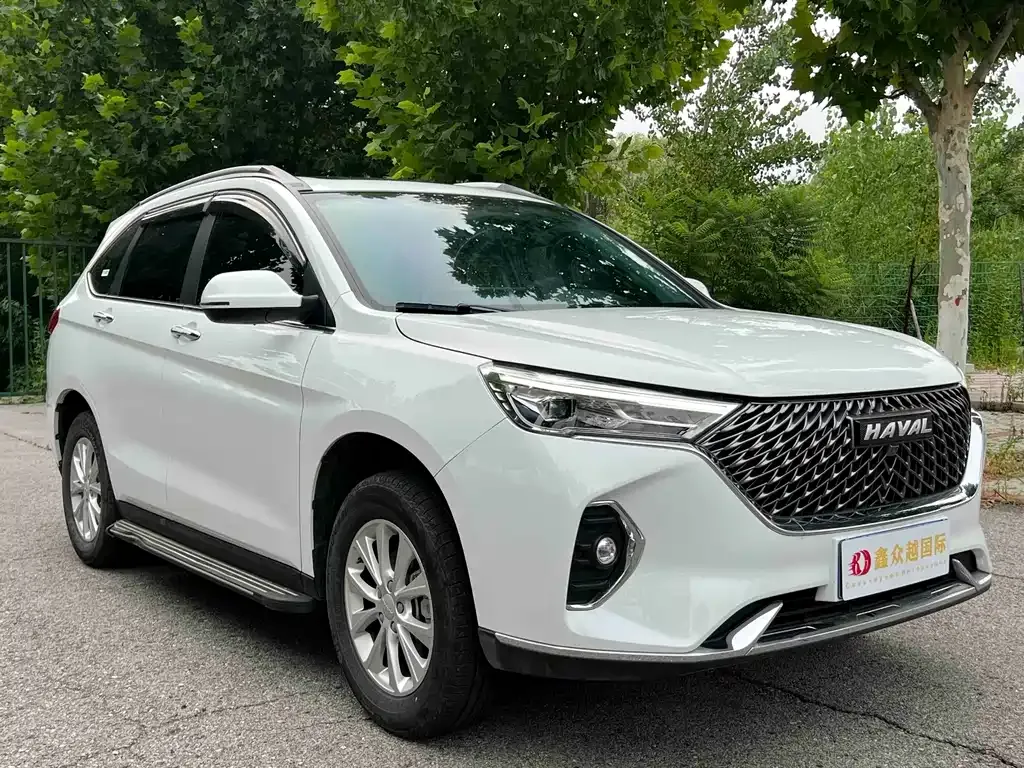 Haval M6 — фото 9