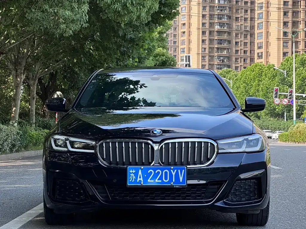 BMW 5 Series (Import) — фото 7