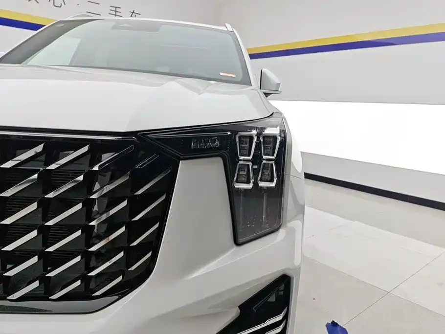 GAC Motor Trumpchi GS8 — фото 8
