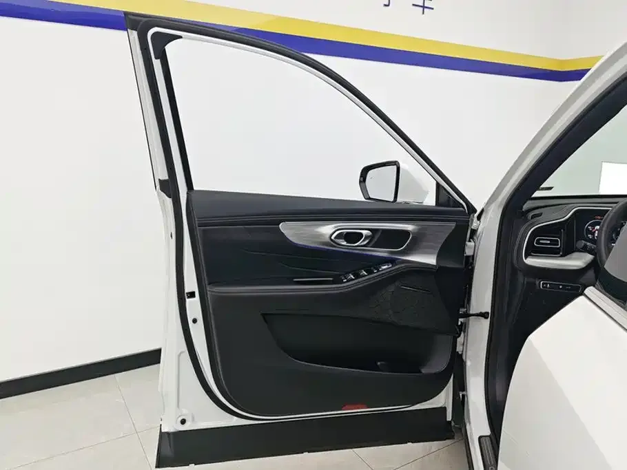 GAC Motor Trumpchi GS8 — фото 2