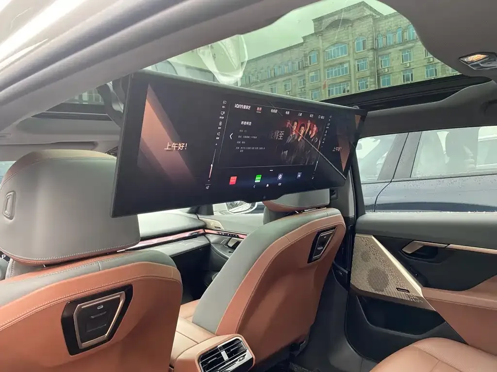 BMW i5 — фото 4