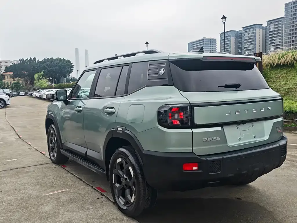 Jetour Freer 2025 из CN, фото 9