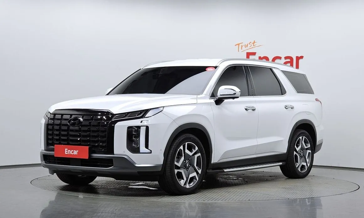 Hyundai Palisade — фото 1