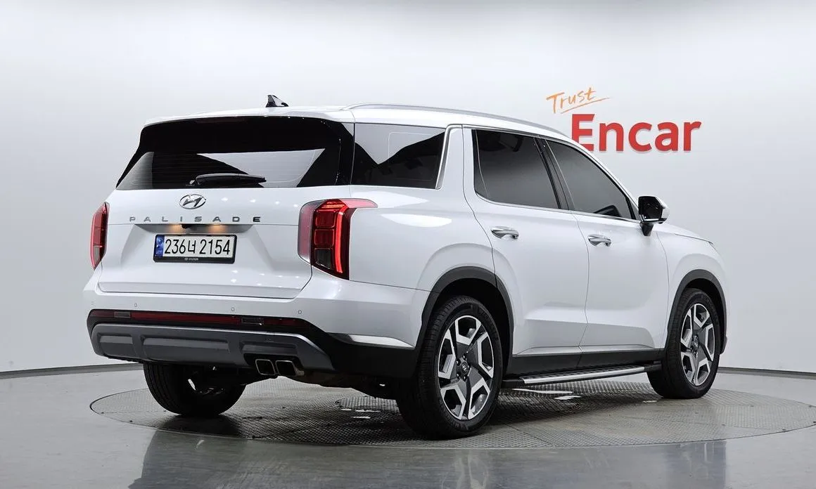 Hyundai Palisade — фото 2
