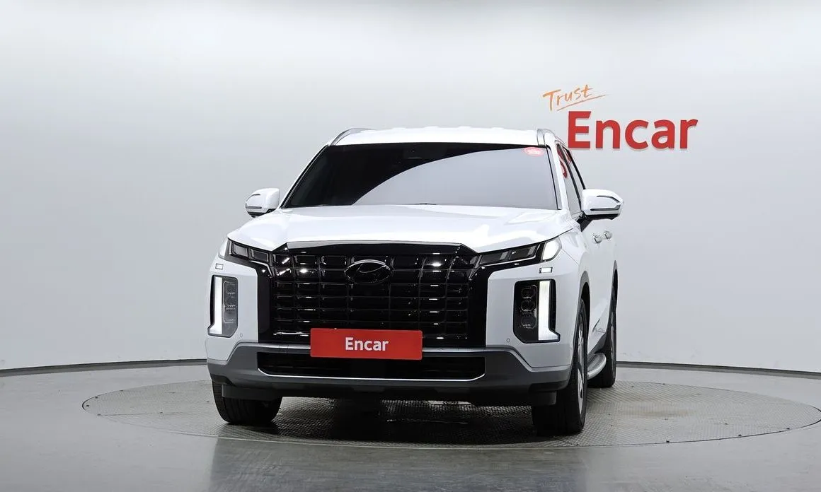 Hyundai Palisade — фото 3