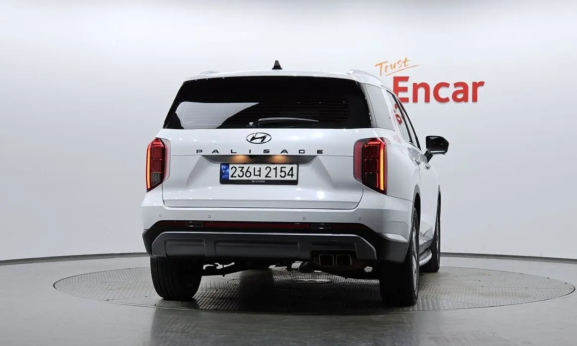 Hyundai Palisade — фото 4