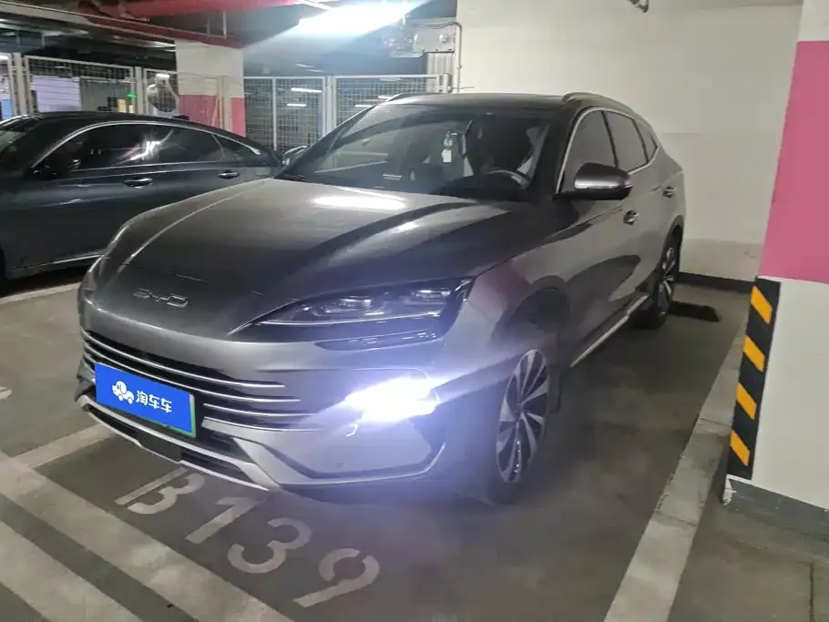 BYD PLUS New Energy — фото 1