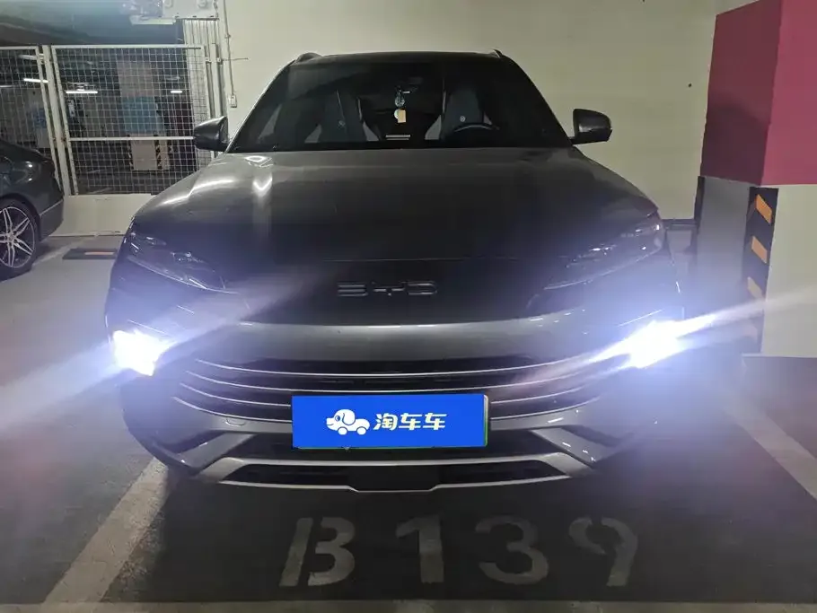 BYD PLUS New Energy — фото 2
