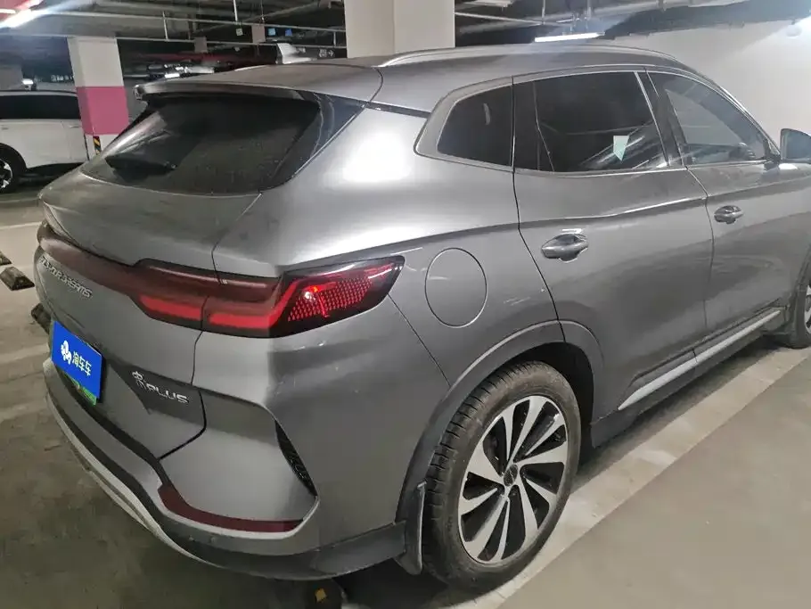BYD PLUS New Energy — фото 4