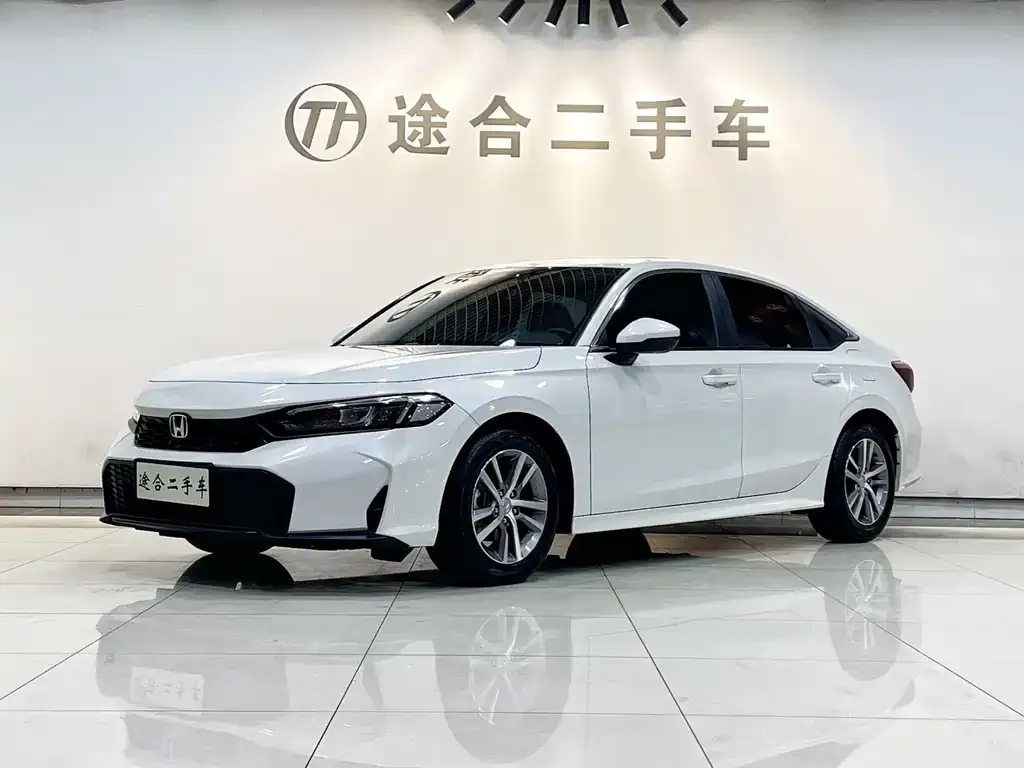 Honda Civic — фото 1