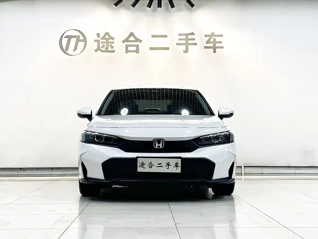 Honda Civic — фото 4
