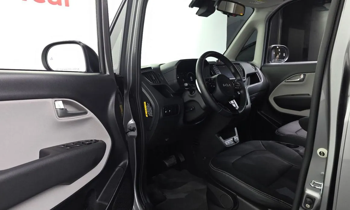 Kia RAY 2024 из KR, фото 4