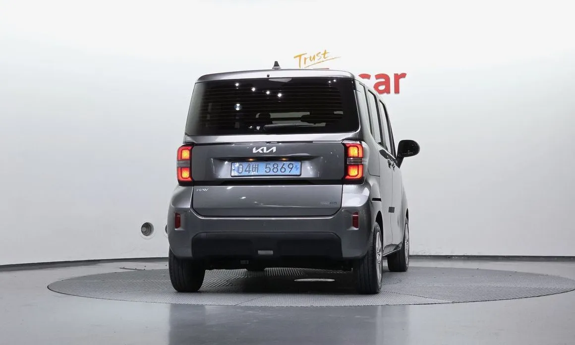 Kia RAY 2024 из KR, фото 7