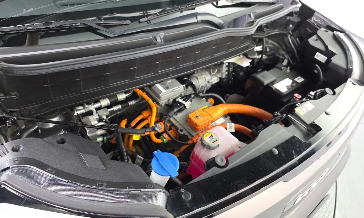 Kia RAY 2024 из KR, фото 10